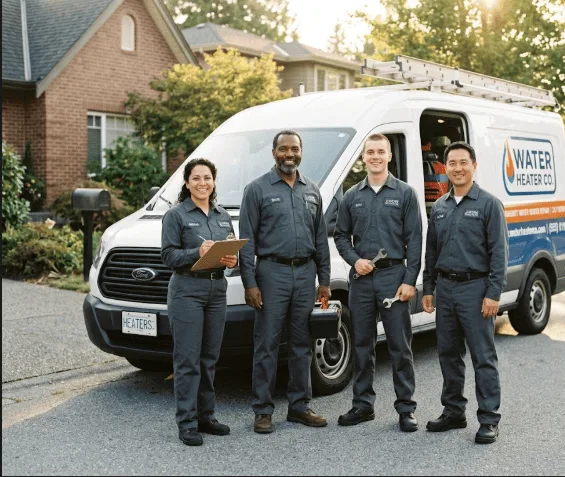 Water Heater Repair company in Urbana, IL